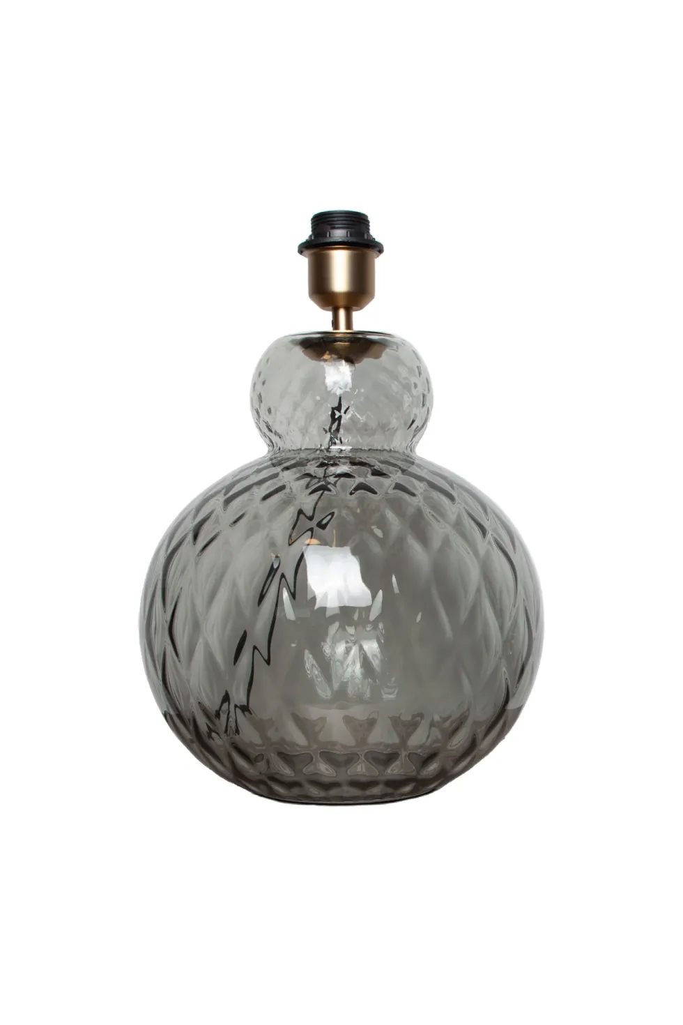 Lily Bordlampe - Grå | Harlequin