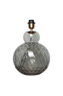 Lily Bordlampe - Grå | Harlequin