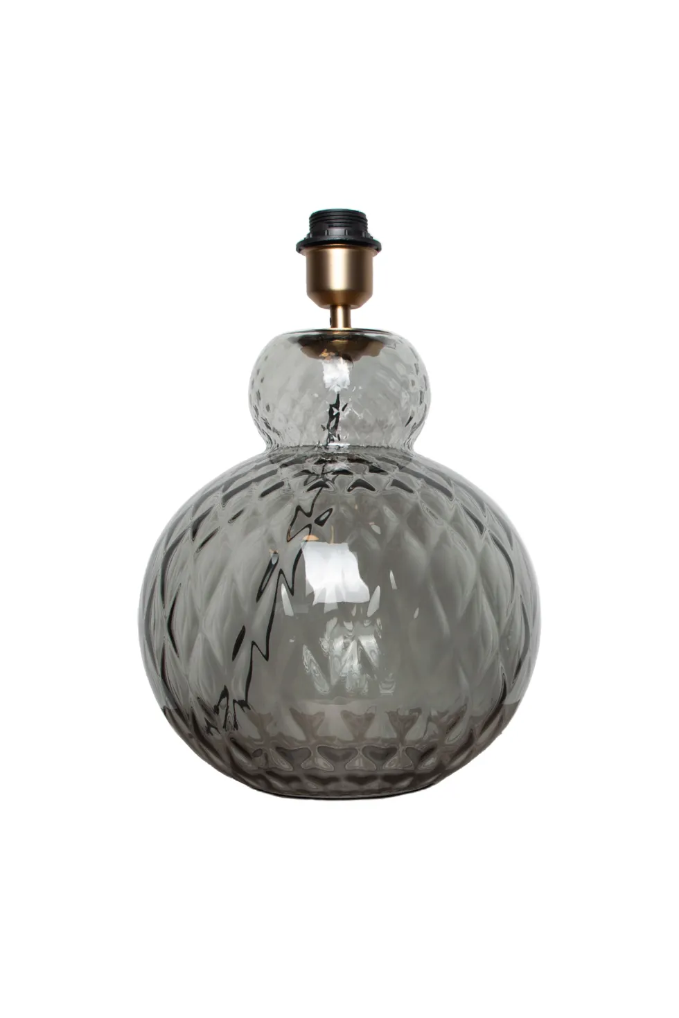 Lily Bordlampe - Grå | Harlequin