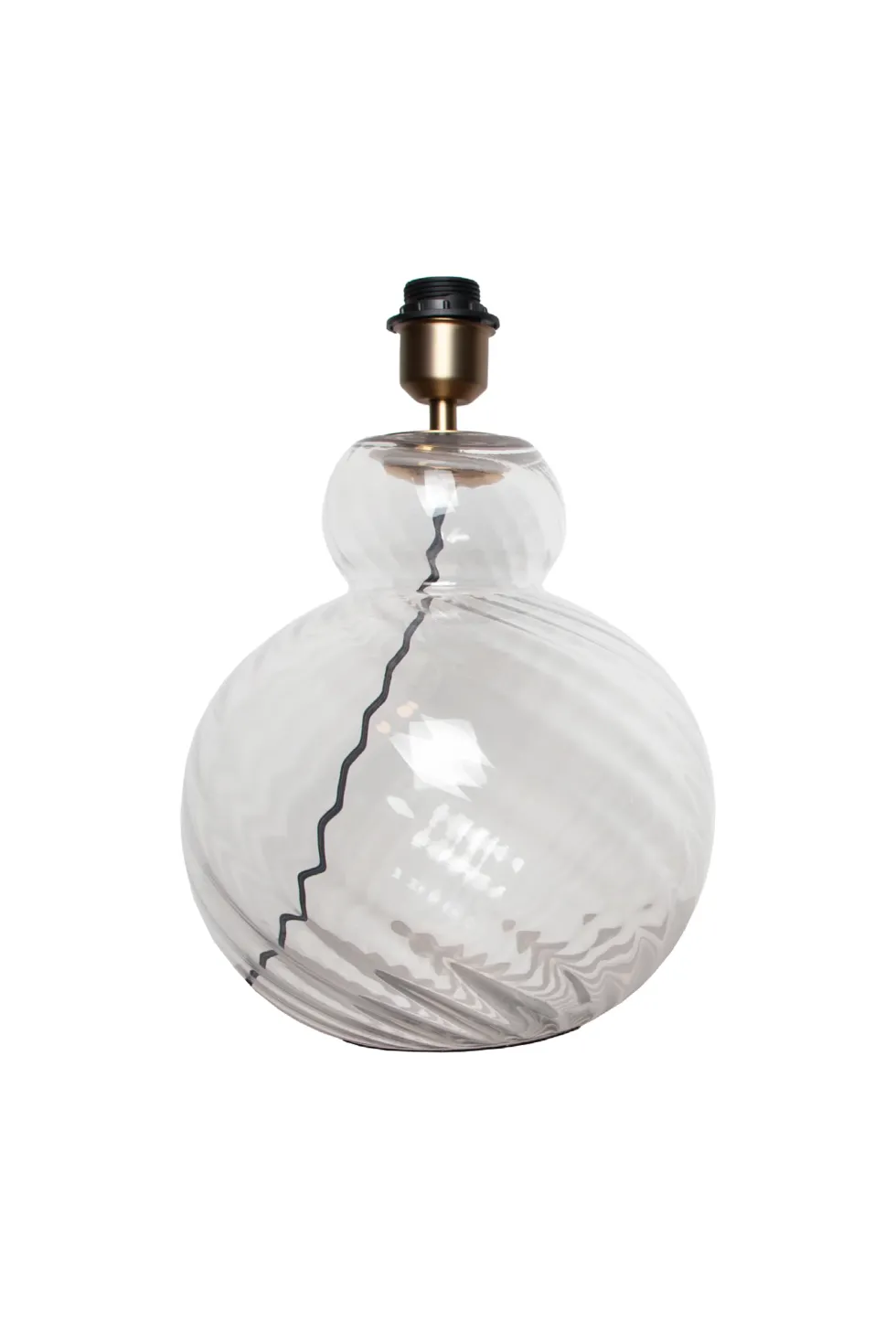 Lily Bordlampe - Klar | Swirl