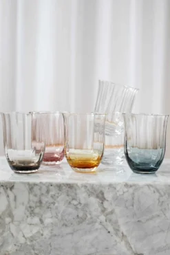 Lina Drikkeglas - Klar