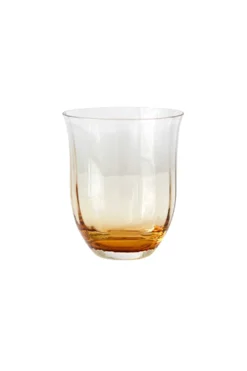 Lina Drikkeglas - Saffron