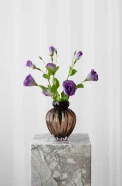Lisianthus Drøm - lilla