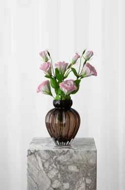 Lisianthus Drøm - Lyserød