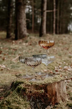Meadow Glas - Cocktailglas | Klar
