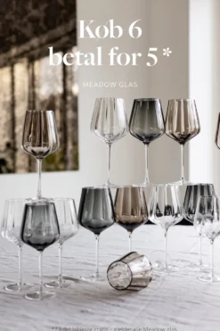 Meadow Glas - Cocktailglas | Topaz