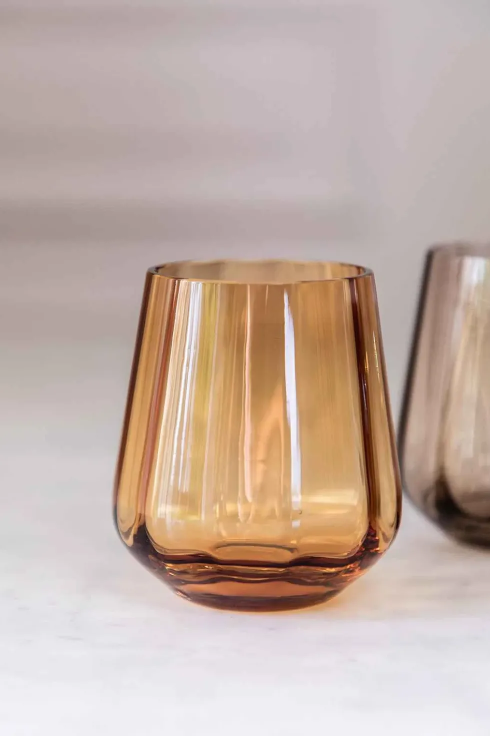 Meadow Glas - Drikkeglas | Amber
