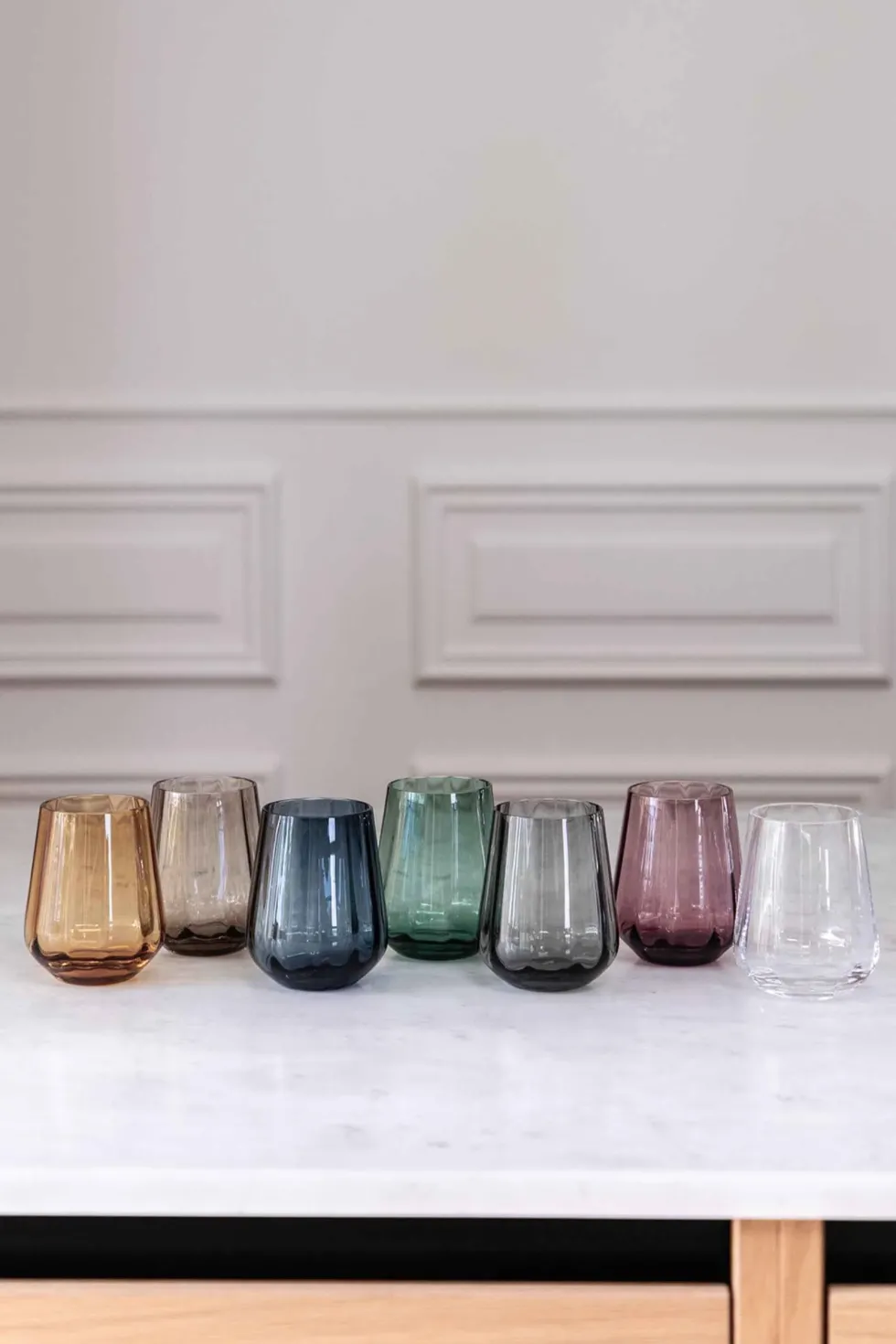 Meadow Glas - Drikkeglas | Amber