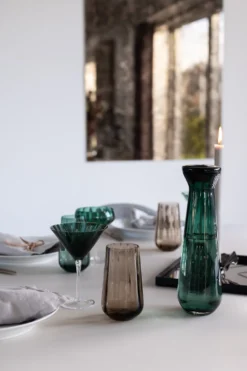 Meadow Glas - Høj drikkeglas | Topaz