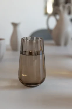 Meadow Glas - Høj drikkeglas | Topaz