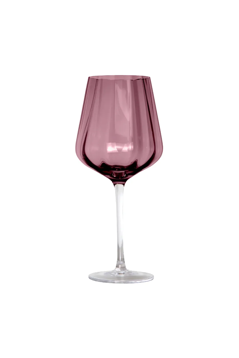 Meadow Glas - Hvidvinsglas | Plum