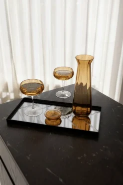Meadow Glas - Karaffel - Amber