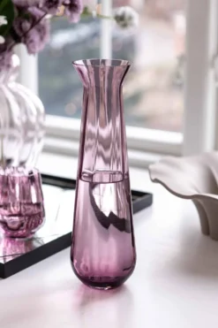 Meadow Glas - Karaffel - Plum