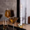 Meadow Glas - Martiniglas | Amber