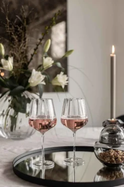 Meadow Glas - Rødvinsglas | Klar