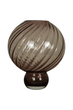 Meadow Swirl Vase - Topaz | Stor