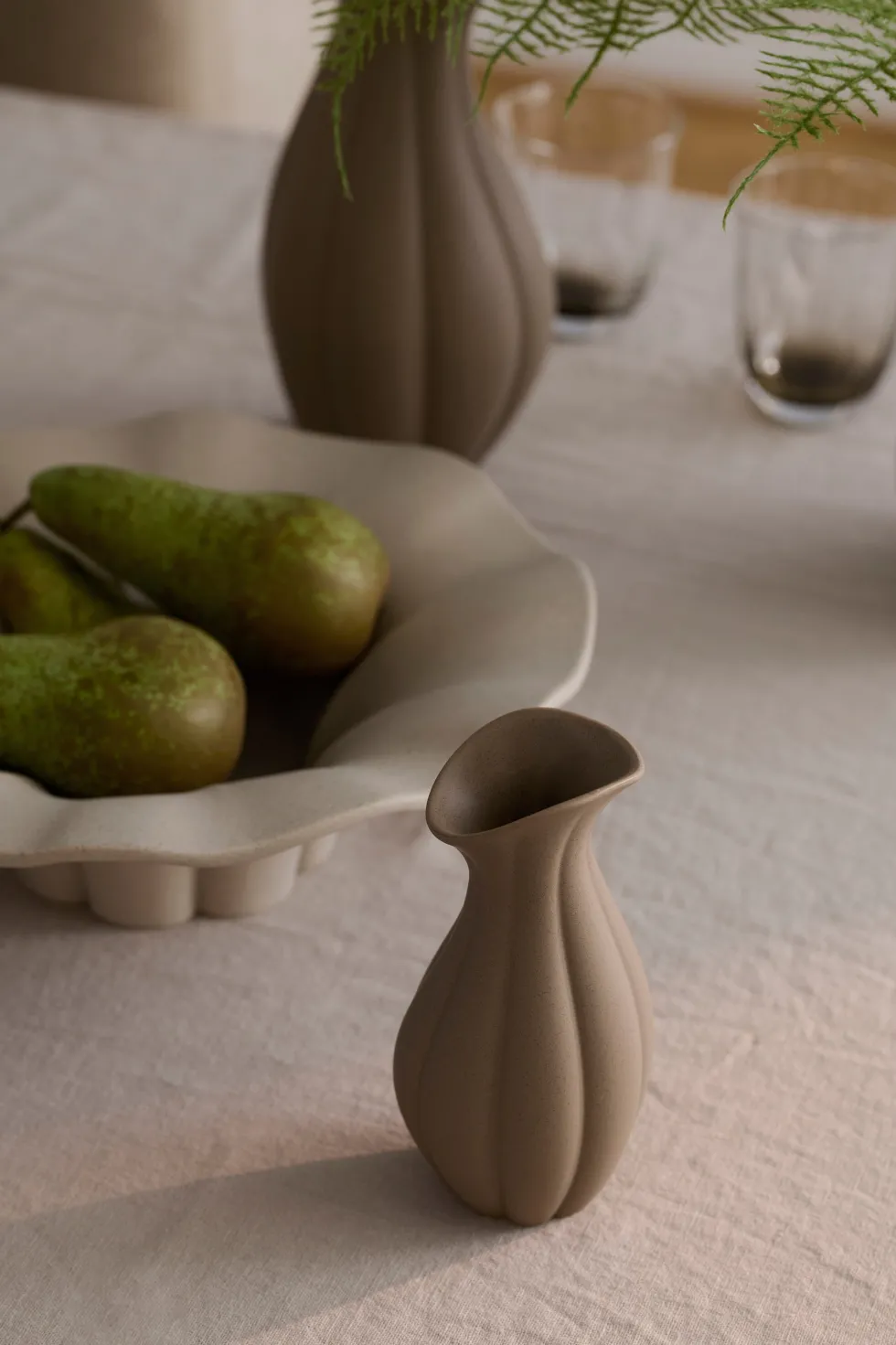 Nellie Kande - Mælkekande | Brun