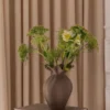 Nellie Vase - Brun | Lille