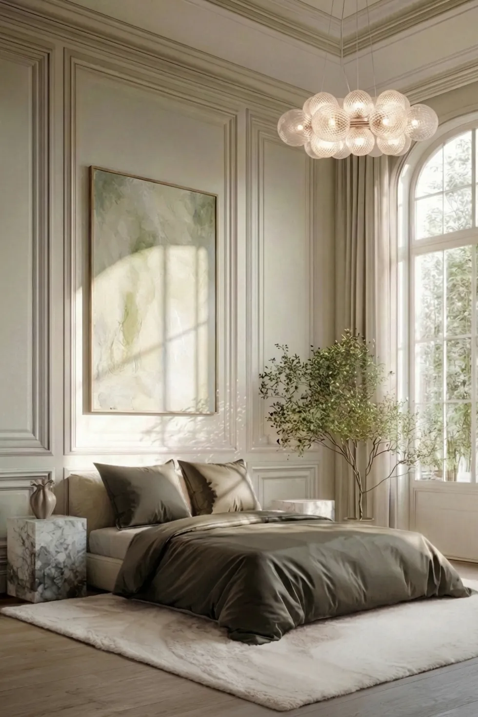Nellie Vase - Brun | Mellem