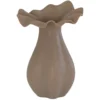 Nellie Vase - Brun | Stor