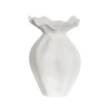 Nellie Vase - Off White | Lille