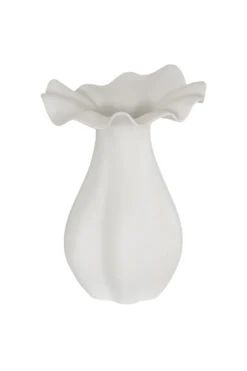 Nellie Vase - Off White | Stor