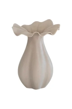Nellie Vase - Sand | Stor