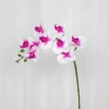 Orkidé Kunstig Blomst - Rose | 9 hoveder