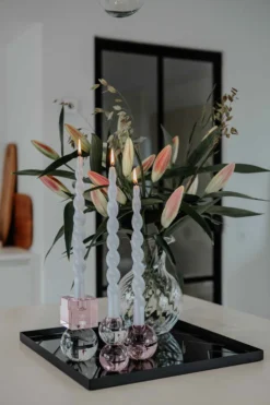 Pearl Lys - Silver Grey Pearl | Fuld Snoet