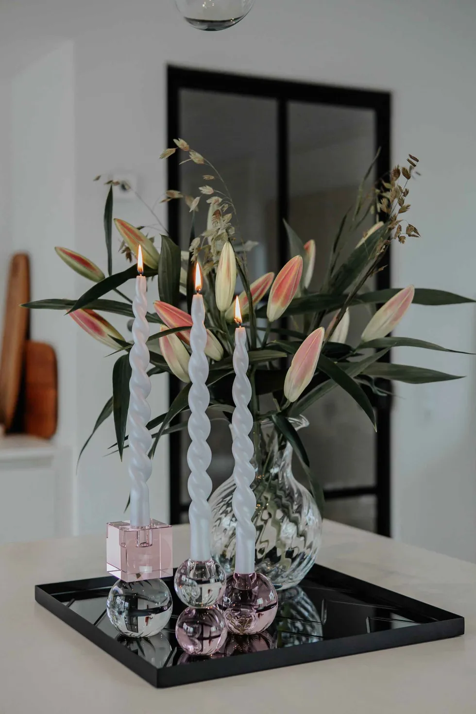 Pearl Lys - Silver Grey Pearl | Fuld Snoet