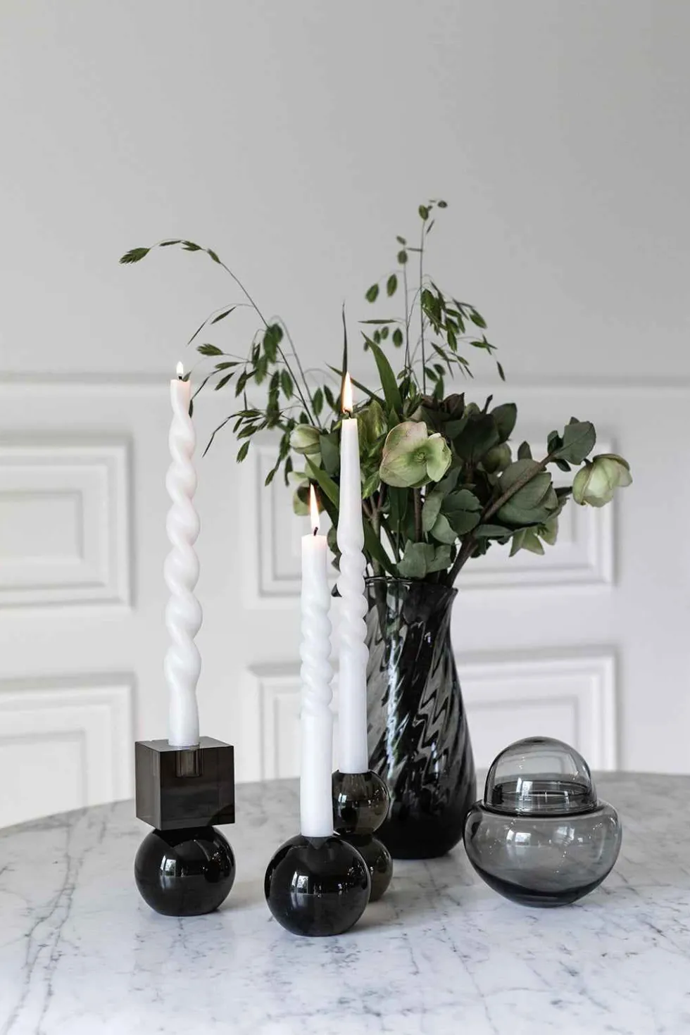 Pearl Lys - White Pearl | Fuld Snoet