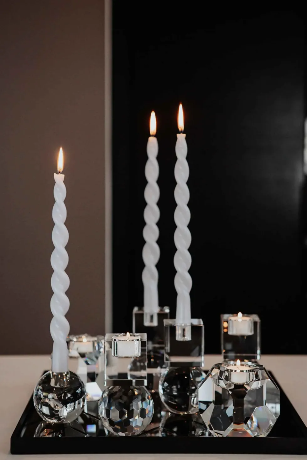 Pearl Lys - White Pearl | Fuld Snoet