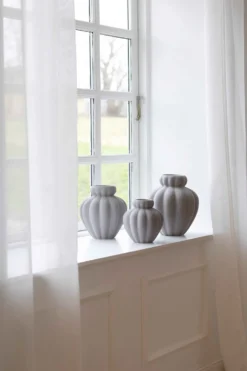 Penelope Vase - Grå | Stor