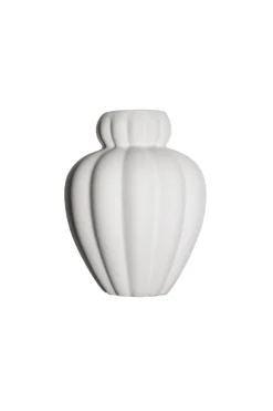 Penelope Vase - Off White | Lille