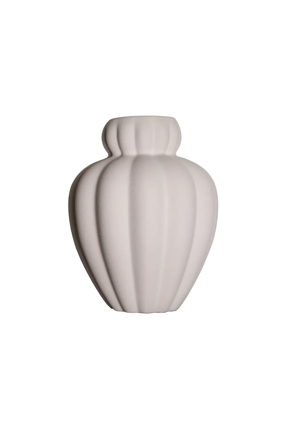 Penelope Vase - Sand | Lille