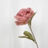 Pæon Kunstig Blomst - Pink