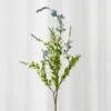 Sage Kunstig Blomst - Blå