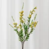 Sage Kunstig Blomst - Gul