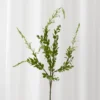 Sage Kunstig Blomst - Hvid