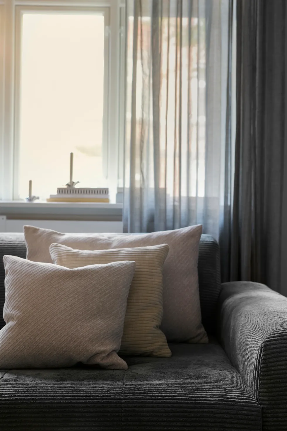 Sander Pude - Beige | 45*45