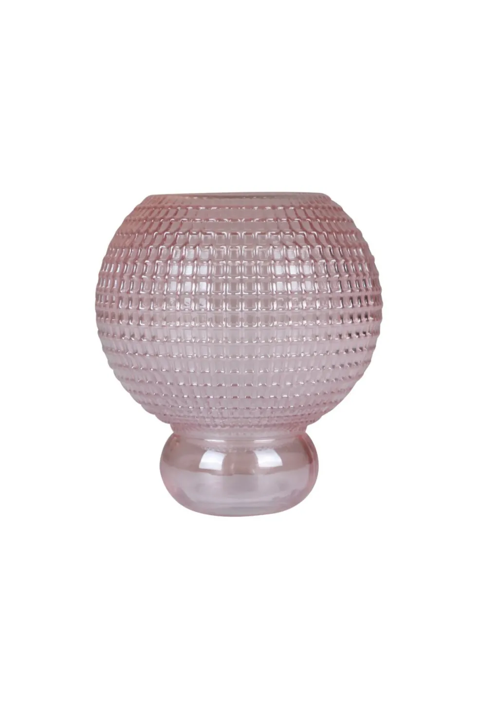Savanna Vase - Lyserød | Lille