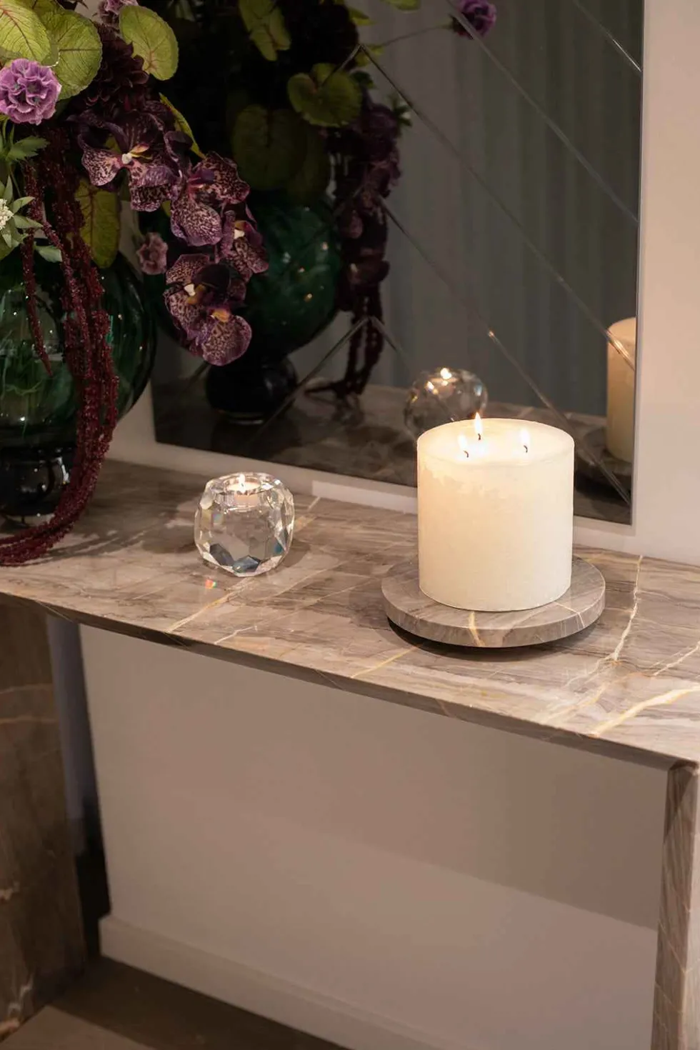 Shop looket - Connor lys og Phantom bakke - hvid