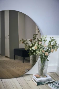 Silo Vase - Klar | Stor