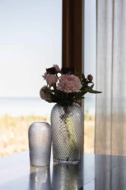 Silo Vase - Lysegrå | Stor