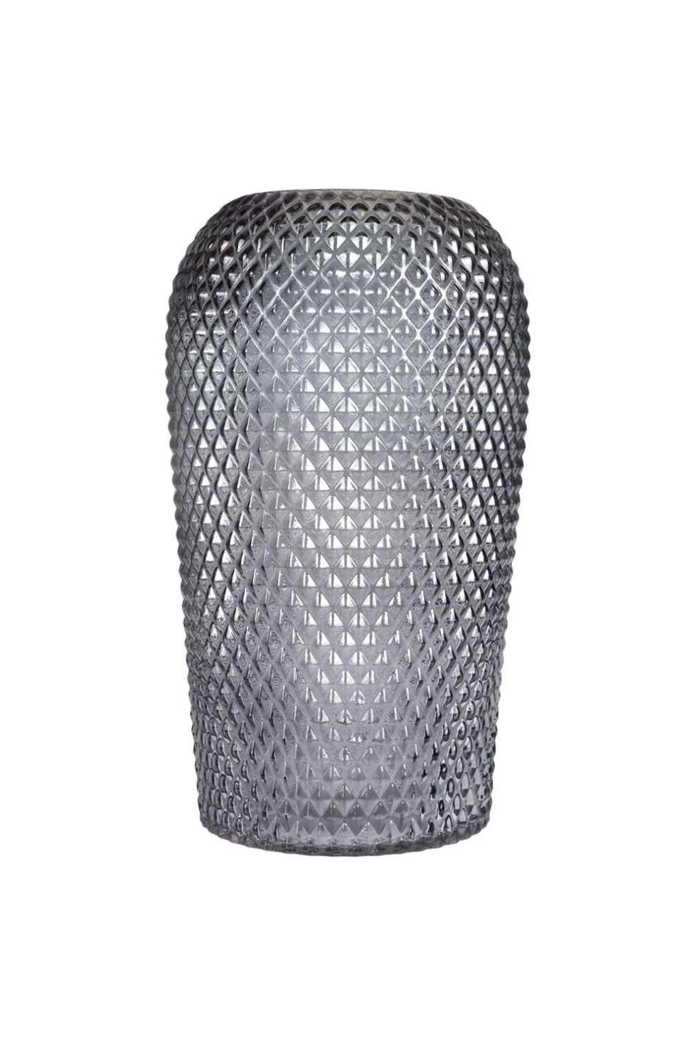 Silo Vase - Lysegrå | Stor