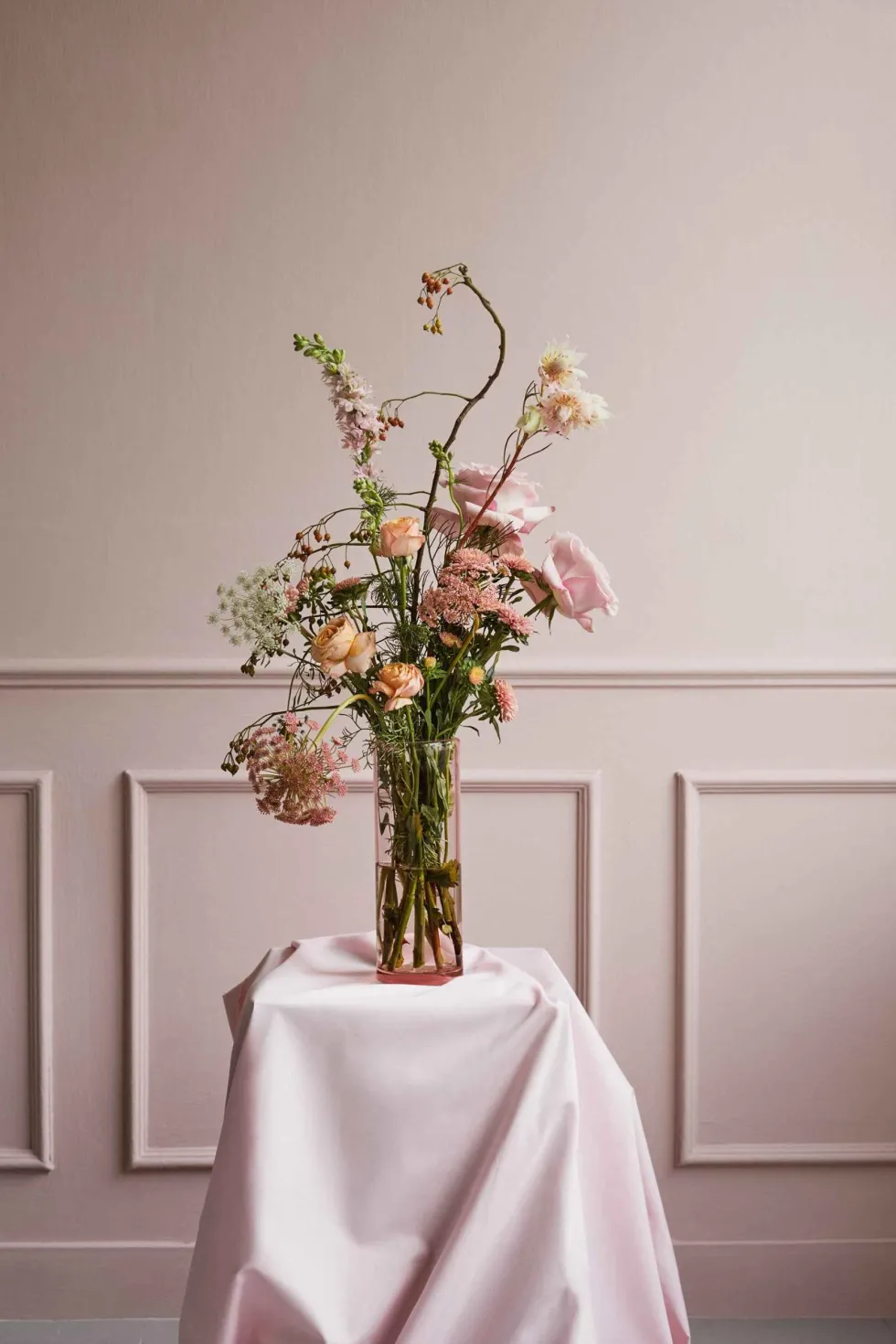 Simplicity Karaffel - Blossom | Cylinder