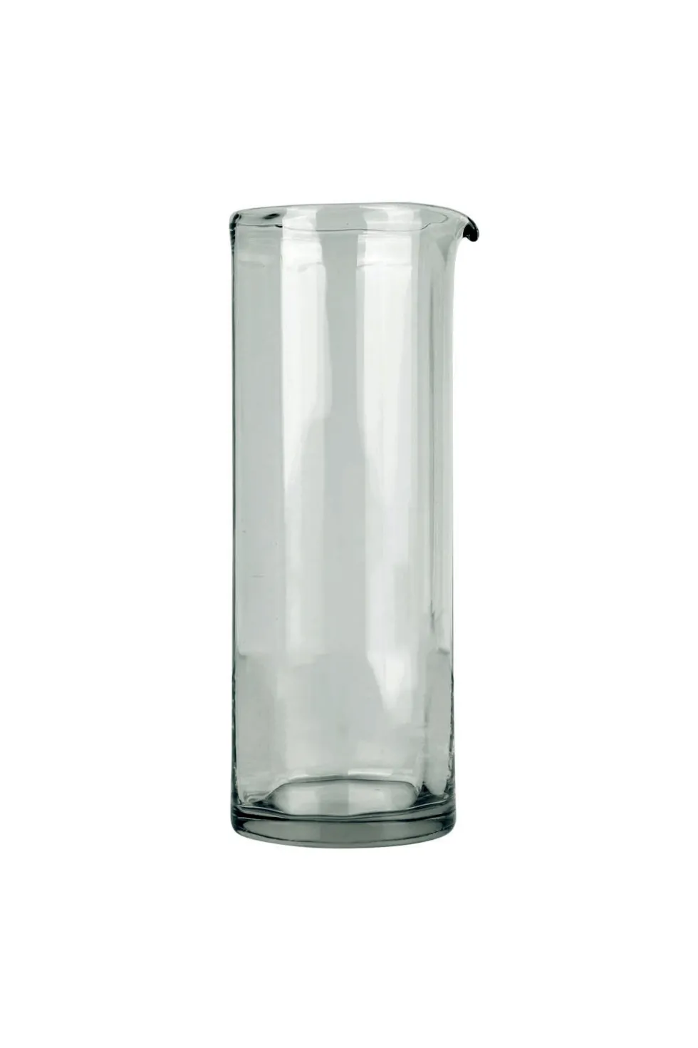 Simplicity Karaffel - Grå | Cylinder