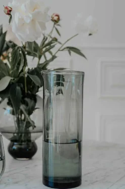 Simplicity Karaffel - Grå | Cylinder