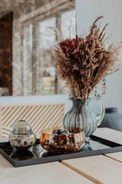 Specktra Skål No. 2 - Amber Mellem