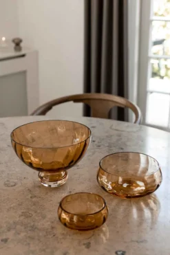 Specktra Skål No. 2 - Amber Mellem